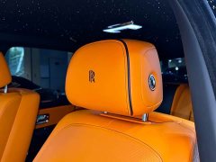 Rolls-Royce Cullinan 2018 Four-Seater - фото 13