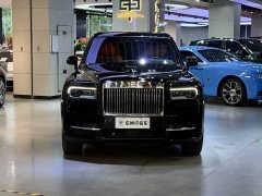 Rolls-Royce Cullinan 2018 Four-Seater - фото 2