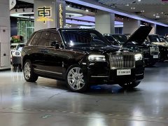 Rolls-Royce Cullinan 2018 Four-Seater - фото 3