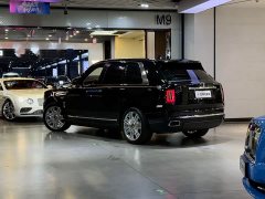 Rolls-Royce Cullinan 2018 Four-Seater - фото 4