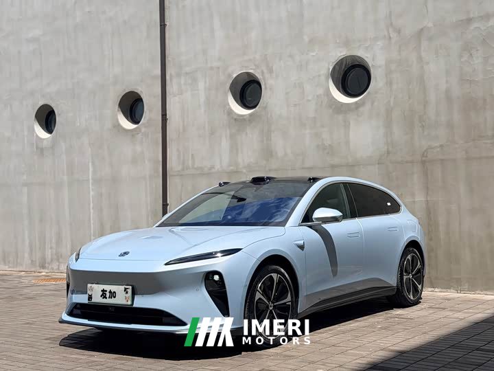 NIO ET5T 75kWh Touring - автомобиль из Китая