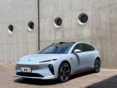 NIO ET5T 75kWh Touring - фото 1