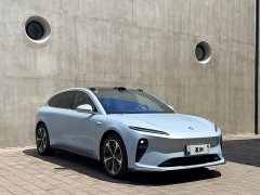 NIO ET5T 75kWh Touring - фото 3