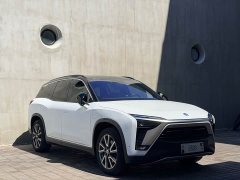 NIO ES8 2020 580KM six-seater version - фото 3