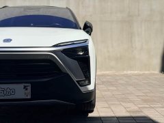 NIO ES8 2020 580KM six-seater version - фото 4