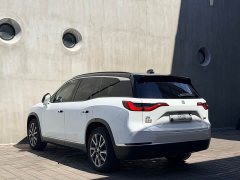 NIO ES8 2020 580KM six-seater version - фото 9