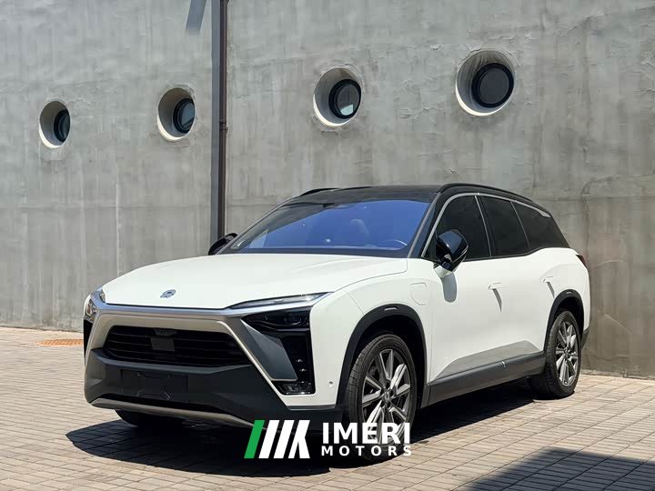 NIO ES8 2020 415KM seven-seater version - автомобиль из Китая