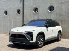 NIO ES8 2020 415KM seven-seater version - фото 1