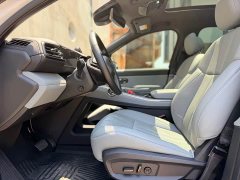 NIO ES8 2020 415KM seven-seater version - фото 15