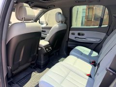 NIO ES8 2020 415KM seven-seater version - фото 16