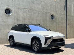 NIO ES8 2020 415KM seven-seater version - фото 3