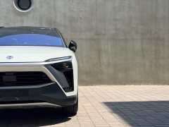 NIO ES8 2020 415KM seven-seater version - фото 4