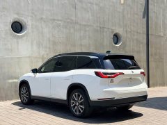 NIO ES8 2020 415KM seven-seater version - фото 7