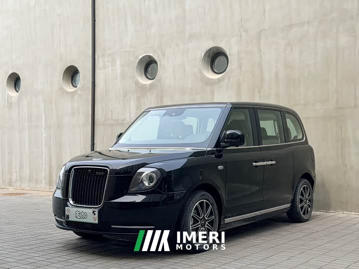BMW LEVC TX 2022 TX5 Extended Range Space Enjoyment Edition - автомобиль из Китая
