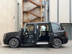 BMW LEVC TX 2022 TX5 Extended Range Space Enjoyment Edition - фото 12