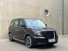 BMW LEVC TX 2022 TX5 Extended Range Space Enjoyment Edition - фото 3