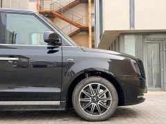BMW LEVC TX 2022 TX5 Extended Range Space Enjoyment Edition - фото 4