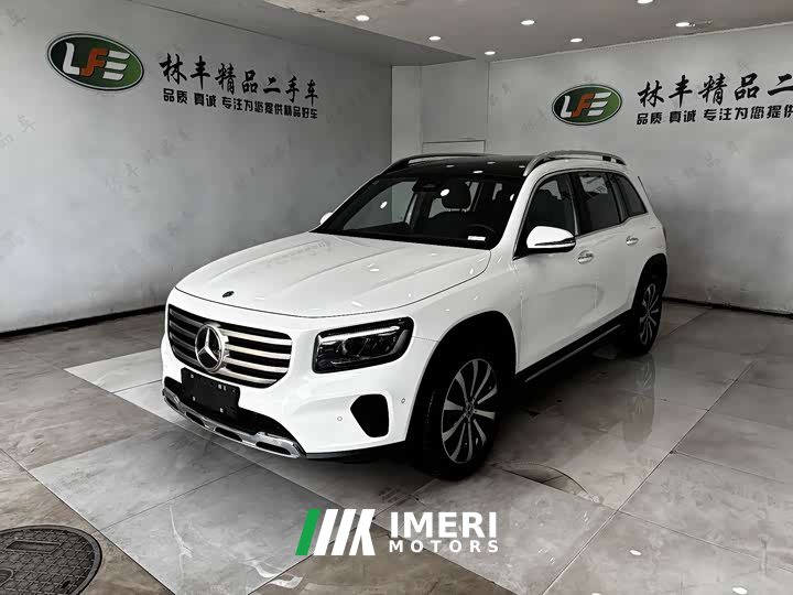 Mercedes-Benz GLB 220 Fashion - автомобиль из Китая