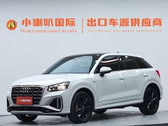 Audi Q2L 2022 35 TFSI aggressive and dynamic - фото 1