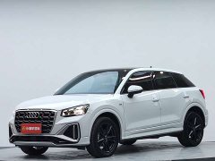 Audi Q2L 2022 35 TFSI aggressive and dynamic - фото 2