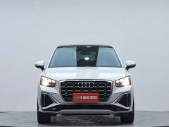 Audi Q2L 2022 35 TFSI aggressive and dynamic - фото 3