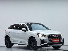 Audi Q2L 2022 35 TFSI aggressive and dynamic - фото 4