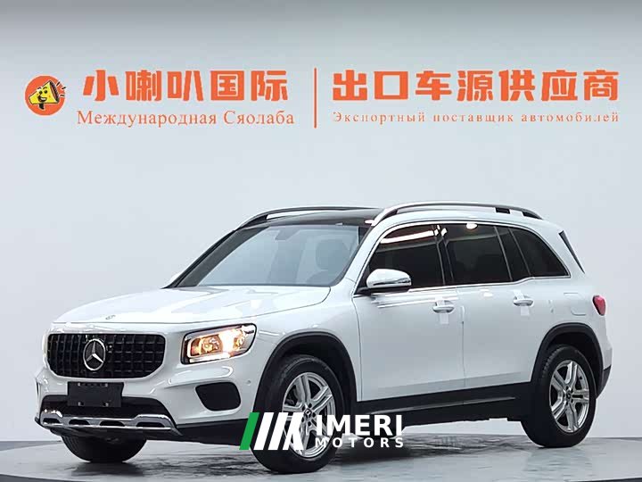 Mercedes-Benz GLB 2020 GLB 180 Dynamic - автомобиль из Китая