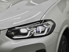 BMW X3 xDrive30i Advanced M Night Package - фото 10