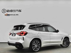 BMW X3 xDrive30i Advanced M Night Package - фото 3