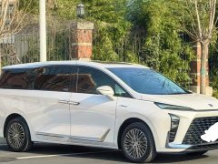 Buick GL8 New Energy Lu Zun Smart Edition - фото 2