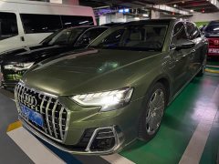 Audi A8 2022 A8L Horch Founder’s Edition Legend - фото 1