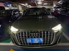 Audi A8 2022 A8L Horch Founder’s Edition Legend - фото 2