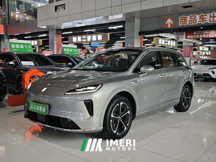 BYD Shangjie H5 Extended Range Pro - автомобиль из Китая