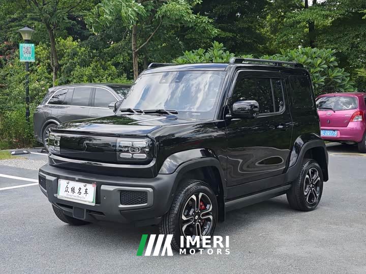 Baojun Edition - автомобиль из Китая