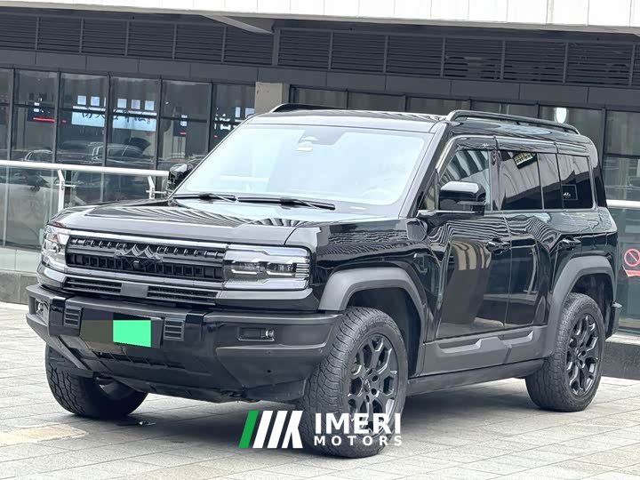 5 Luxury Edition - автомобиль из Китая