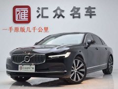 Volvo S90 B5 Zhiyuan Luxury Edition - фото 1
