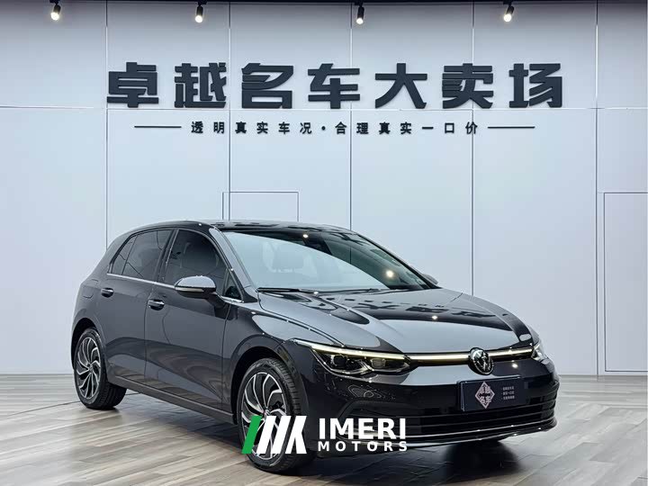 Volkswagen Golf 280TSI DSG Pro