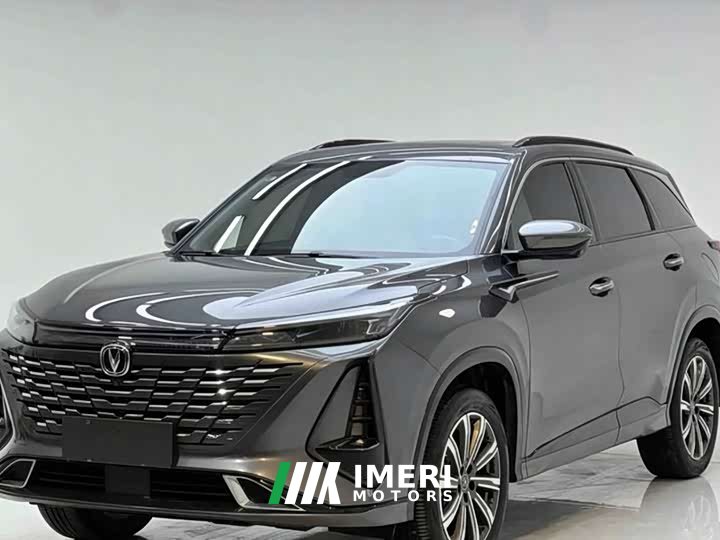 Changan CS75PLUS Edition 1.5T Smart Drive Version - автомобиль из Китая