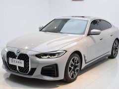 BMW 4 Series 2022 425i Gran Coupe M Sports Package - фото 3