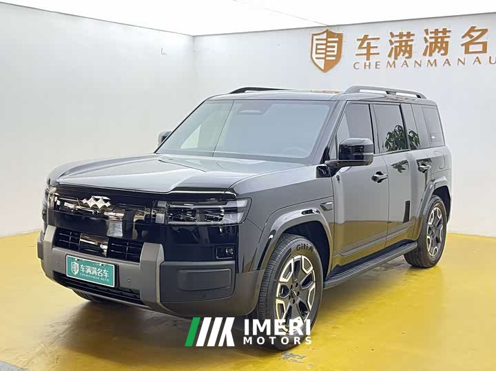 7 200KM2WDMax Edition