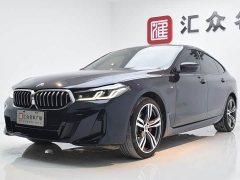 BMW 6 Series GT 2022 630i M Sports Package - фото 4