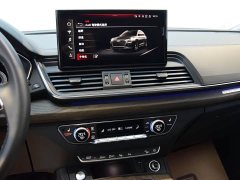 Audi Q5L 2022 facelift 40T luxury and elegant - фото 11