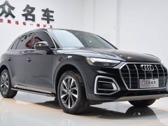 Audi Q5L 2022 facelift 40T luxury and elegant - фото 3