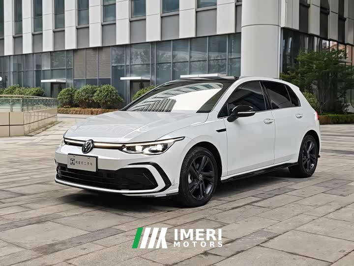Volkswagen 280TSI DSG R-Line Lite - автомобиль из Китая