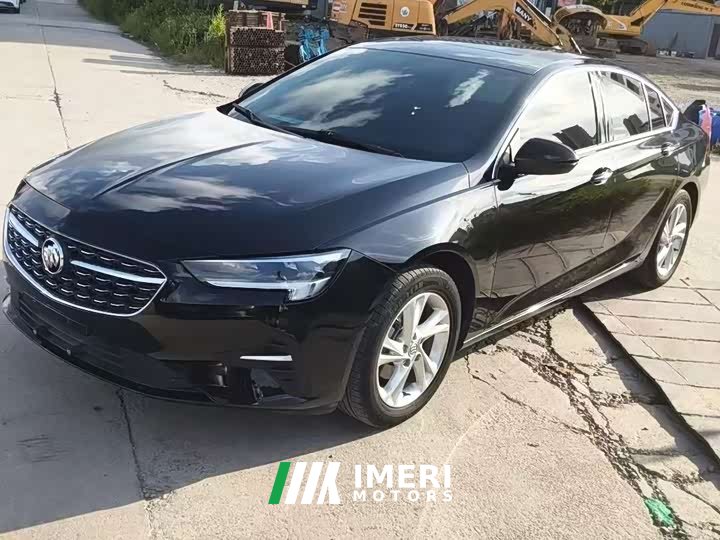 Changan 552T Smart Version - автомобиль из Китая