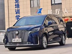 Buick GL8 facelift Avenir four-seater premium version - фото 1