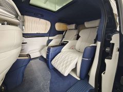 Buick GL8 facelift Avenir four-seater premium version - фото 14