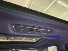 Buick GL8 facelift Avenir four-seater premium version - фото 16