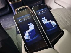 Buick GL8 facelift Avenir four-seater premium version - фото 17