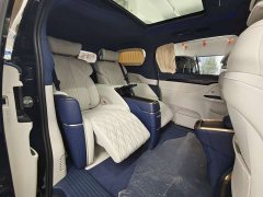 Buick GL8 facelift Avenir four-seater premium version - фото 19